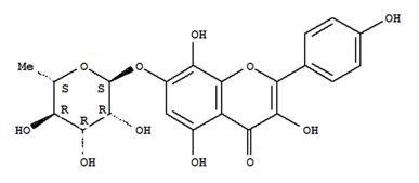 花色苷结构式(花色苷性质)