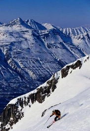 瑞士滑雪太遥远 国内十大最范儿滑雪场 