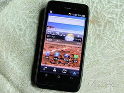 双核 大屏最热 2011年8大关键词手机推荐 