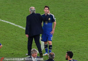 高清 阿根廷0 3惨败克罗地亚出线告急 回顾梅西世界杯坎坷征程 