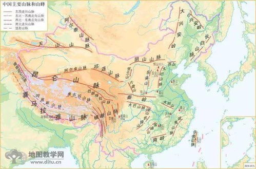 学植物专业的你,这些中国农业地图值得收藏