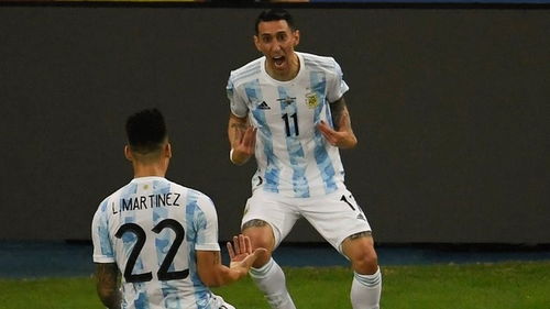 美洲杯冠军揭晓 阿根廷队28年后再夺冠