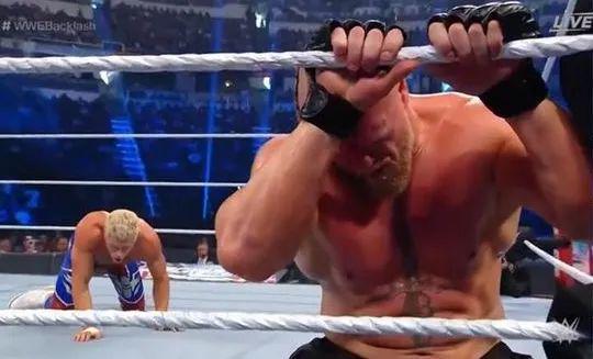 WWE爆裂震撼大赛完整赛果