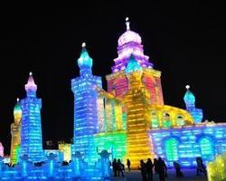 中国 哈尔滨国际冰雪节