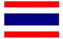 泰国的国旗是什么样子 