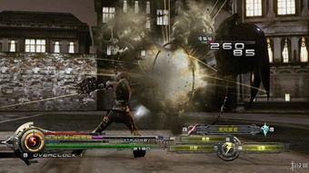 最终幻想13 雷霆归来 评测 PC版雷霆三部曲齐全 