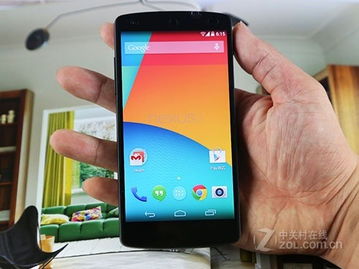 最后一代Nexus 谷歌Nexus 5西安促销 