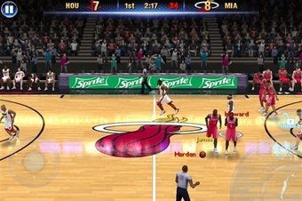 NBA 2K14下载 最新版 攻略 安卓版 九游就要你好玩 