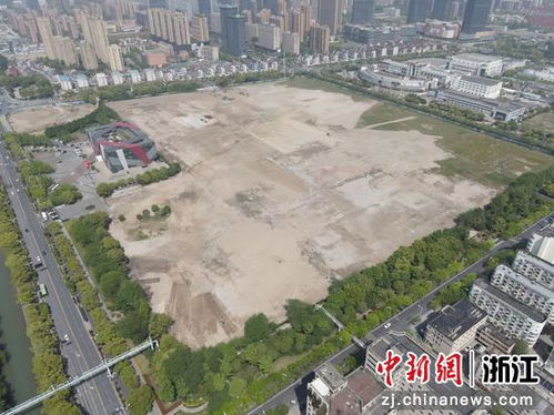 杭州钱塘区城市有机更新成效初显 老厂房将变身住宅区