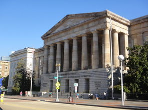 华盛顿国立博物馆(华盛顿历史博物馆)
