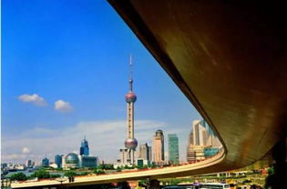上海热线HOT新闻 上海延安路高架 龙柱 之谜......真相请戳此 