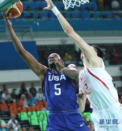 美国男篮2016奥运会阵容2016年里约奥运会男篮决赛(2016年奥运会 美国男篮)