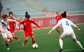 东亚四强赛 中国女足VS韩国女足直播 