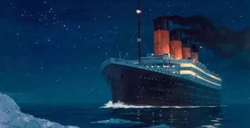 泰坦尼克号如果不转弯(泰坦尼克号不转向直接正面撞击冰山会不会沉没)