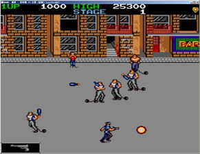 街机模拟器游戏越狱曼哈顿24分署免密版下载 超能街机 
