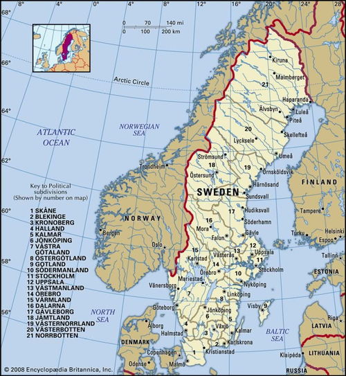 丹麦与瑞典哪个国家好(丹麦与瑞典哪个国家好一点)