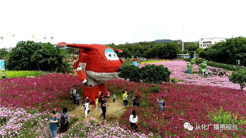 第三届广州西塘稻草艺术节开幕啦 童话小镇 ,精彩纷呈