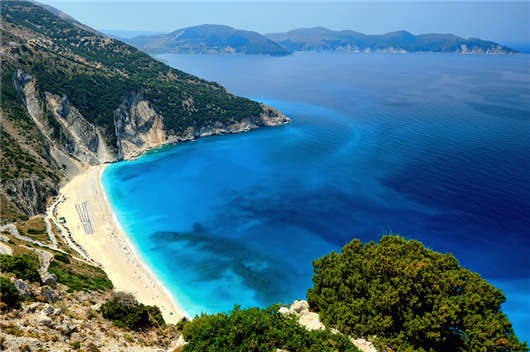 2020年希腊旅游十大旅游景点排行榜,这个山只允许男性进入