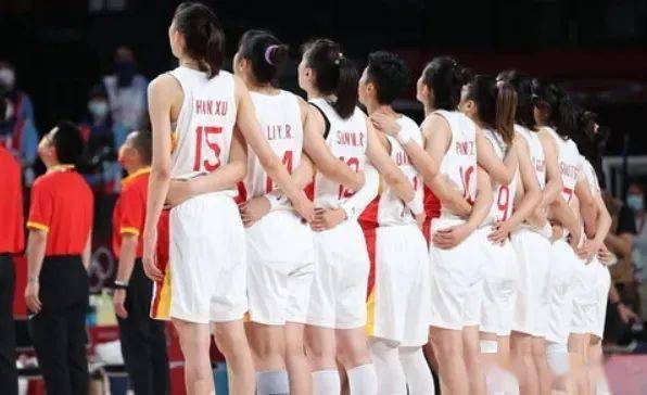 2022年中国女篮夺冠(2022年中国女篮夺冠议论文)