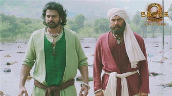 巴霍巴利王2 顶尖团队巨制印度最卖座影片 