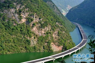 不走一趟惊艳世界的中国最美的水上公路,简直是太遗憾了 