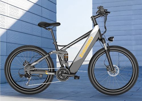 3款电动助力自行车,续航200公里以上,不仅轻便,造型还时尚好看