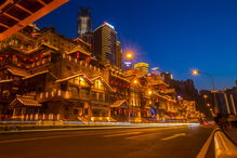 中国最牛直辖市,五一旅游收入超200多亿,超越很多省