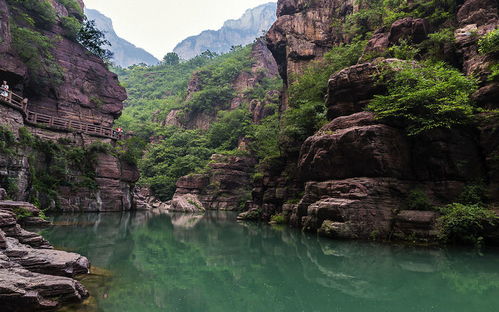 夏季游玩来河南,为你推荐这7个避暑景区,有山有水空气棒
