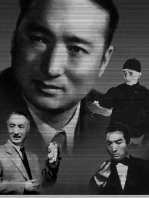 陈佩斯的父亲 演黄世仁太像,差点被开枪打死,和刘晓庆因戏结缘 