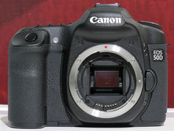 佳能 Canon EOS 50D 单头套机18 135 IS 数码相机 外观 清晰大图 精彩图片 
