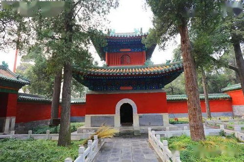 北京北海公园的永安寺