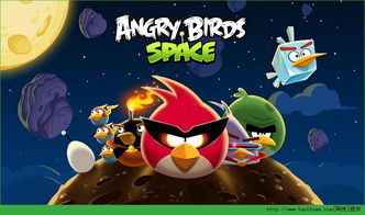 愤怒的小鸟太空版安卓版下载 愤怒的小鸟太空版官网安卓版 v2.1.3 嗨客安卓游戏站 