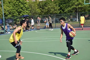 中国大学生3x3篮球联赛 中东男篮初赛