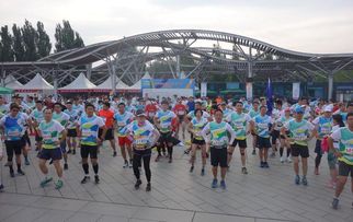 第29届公园半程马拉松北京公开赛举办 