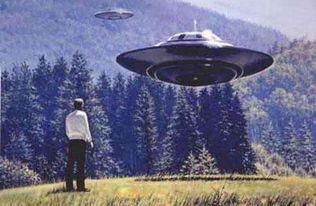 为何目击UFO的人比比皆是,人类至今还是没发现到外星人