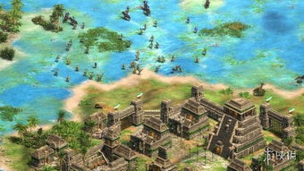 E3 帝国时代 终极版 帝国时代2 终极版 上架Steam 支持跨平台 