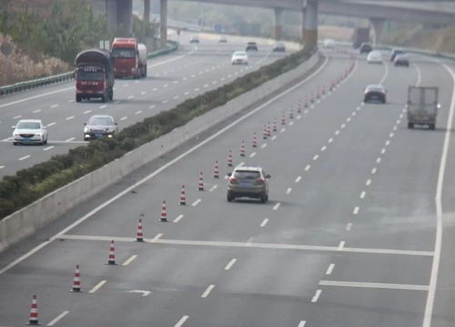 定了 芜湖这条高速年内动工 四车道扩至八车道
