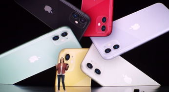 一文读懂苹果发布会 新iPhone镜头大升级 价格最贵超万元 内附完整中文视频