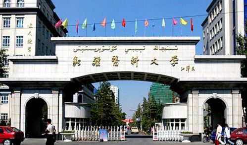 新疆医科大学2022高考录取(新疆医科大学2020录取情况)