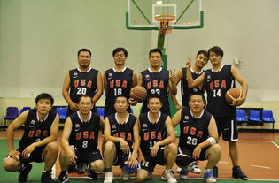 名佳篮球队2016年终嘉年华在京隆重举办