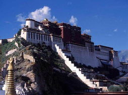 西藏 你不可不去的十大标志性景点 