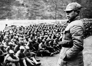 抗日时期,八路军的一个团有多少人 李云龙独立团的人就上万