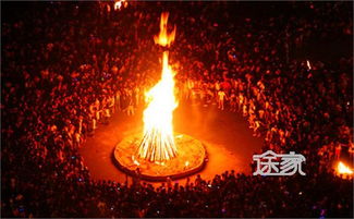 贵州火把节是哪个民族的节日(贵州火把节的风俗)