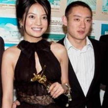 赵薇上海约会前男友汪雨 分手五年仍是朋友 