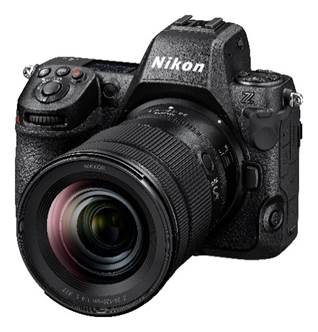 尼康Z8全画幅微单相机发布 单机售价27999元