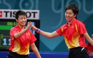 悉尼奥运会乒乓球女双半决赛(悉尼奥运会乒乓球女单冠亚季军)