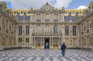 法国凡尔赛宫介绍(法国凡尔赛宫属于什么建筑风格)