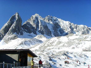 瑞士滑雪太遥远 国内十大滑雪胜地
