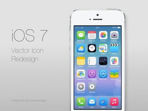 iOS 7正式版发布 升级数百项新功能