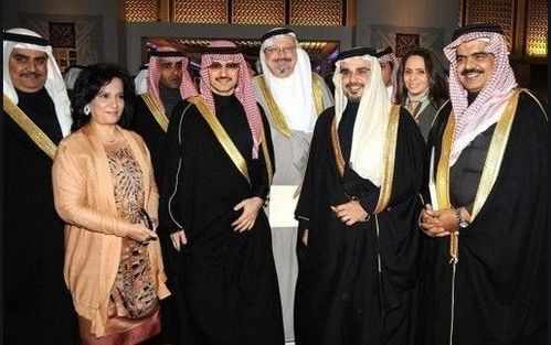 小费就能赏上万美元,沙特王室的生活为什么这么奢侈